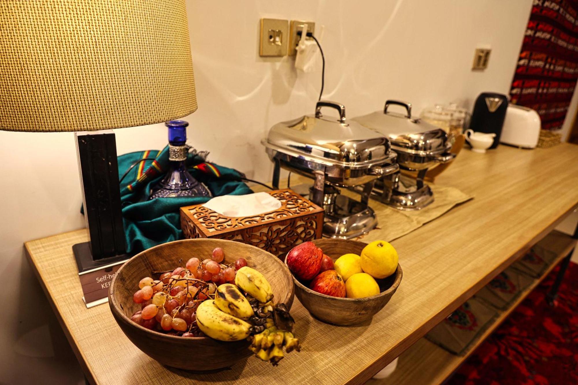 吉尔吉特 Oak Residency酒店 外观 照片